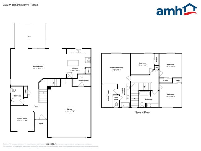7592 W Ranchers Dr, Tucson, AZ 85757 - photo 2