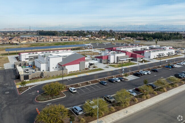 Welcome to Young Elementary School in Fresno.