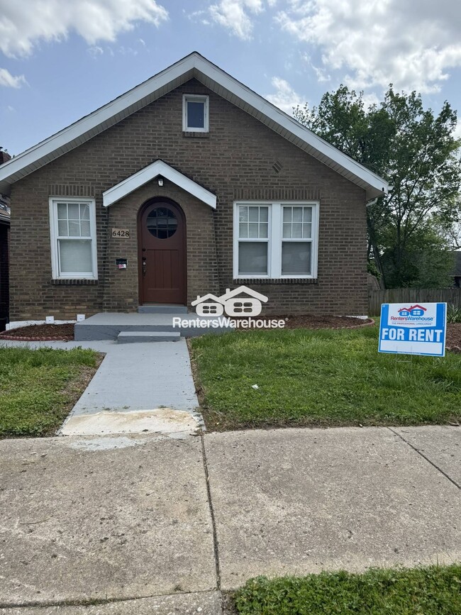 6428 Odell St, St. Louis, MO 63139