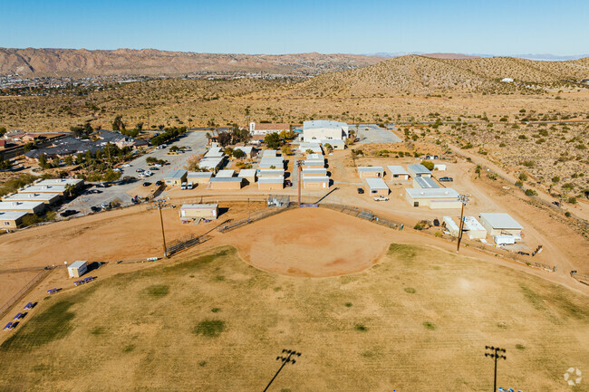 Students can take advantage of numerous sports opportunities at Joshua Springs Christian School.