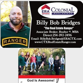 Billy Bob Bridges