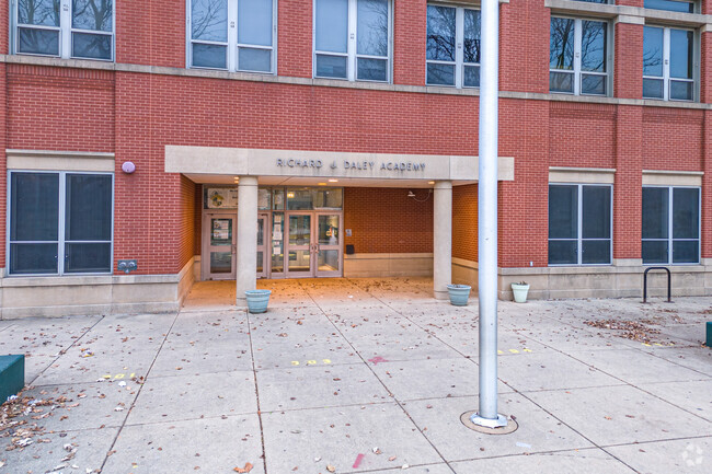 Daley Elementary Academy offers plenty of fun after school activities.
