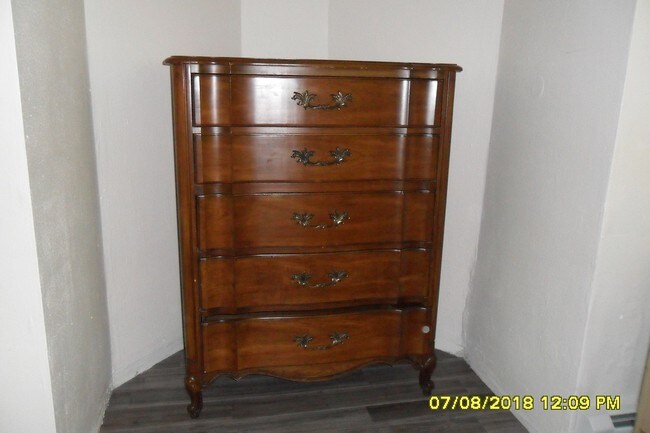 Apt 1 - BR 1 dresser