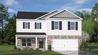 57 Stone Apiary Dr, Angier, NC 27501