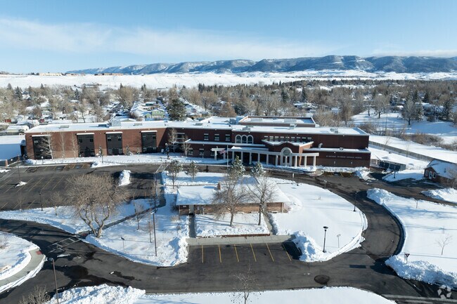 St Anthony Tri Parish School