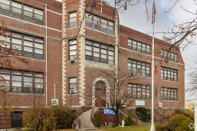 Our Lady of Perpetual Help Catholic Academy is located in South Ozone Park, NY.