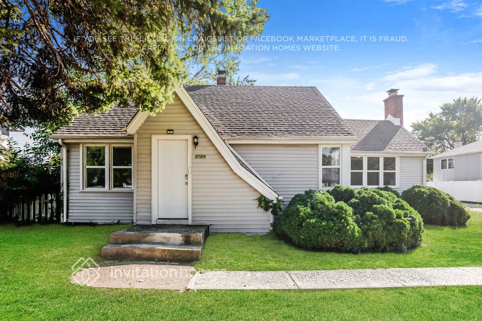 5759 W 82nd Place, Burbank, IL 60459 - photo 1