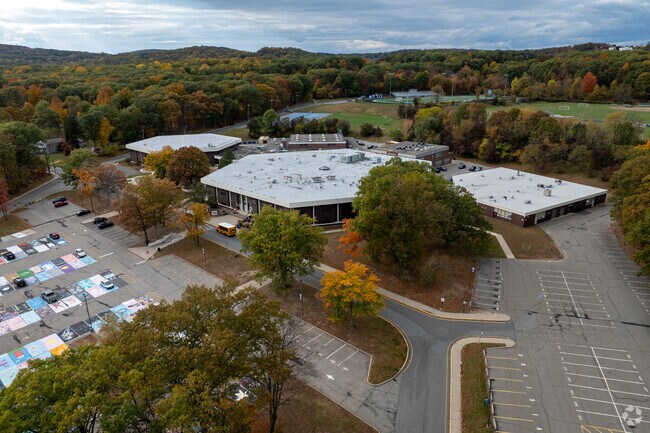 Parsippany Hills High School is a pillar of the community of Morris Plains, NJ.