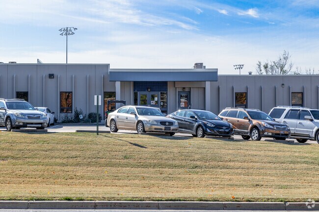 Students in the area may attend Minneha Core Knowledge Elementary School.