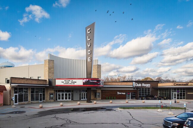 Indian Village's Clyde is the best venue to catch a live show.