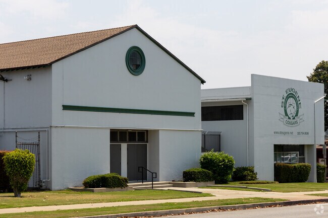 St. Eugene