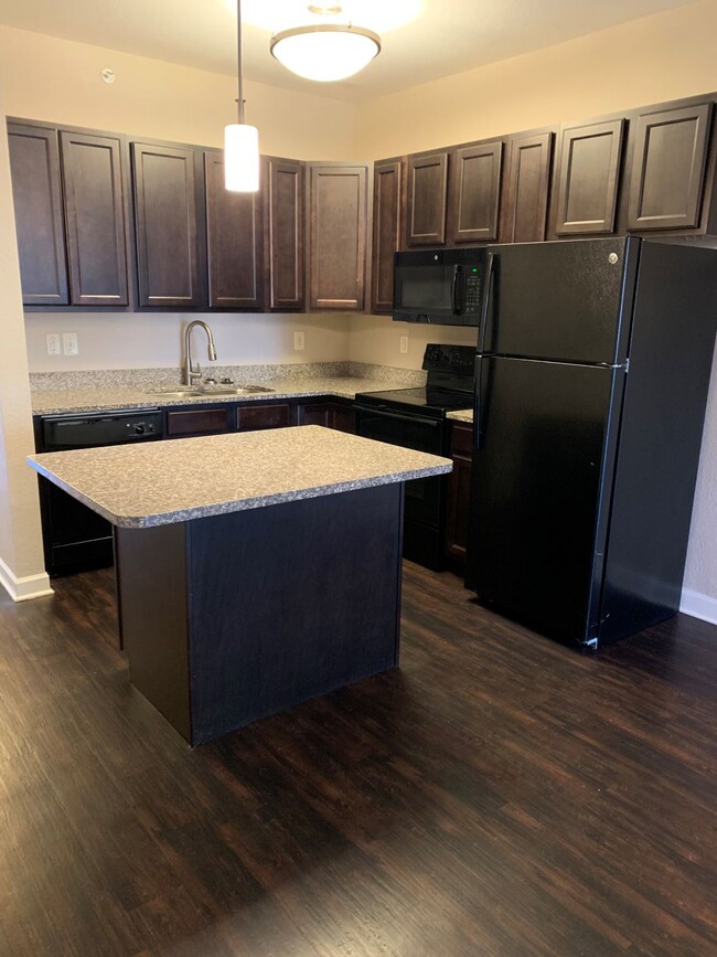 Standard Kitchen