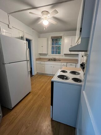 305 N Jefferson St NE Unit D, Milledgeville, GA 31061