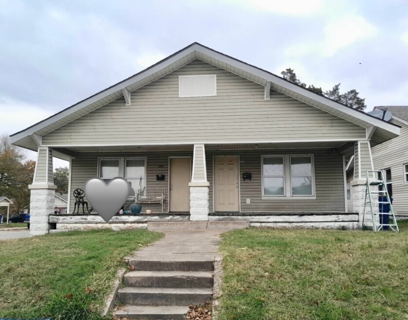 Front duplex