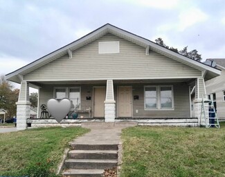 2201 N I St Unit Duplex, Fort Smith, AR 72901