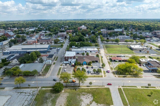 Students are taught a challenging curriculum at Saginaw Covanant Academy.