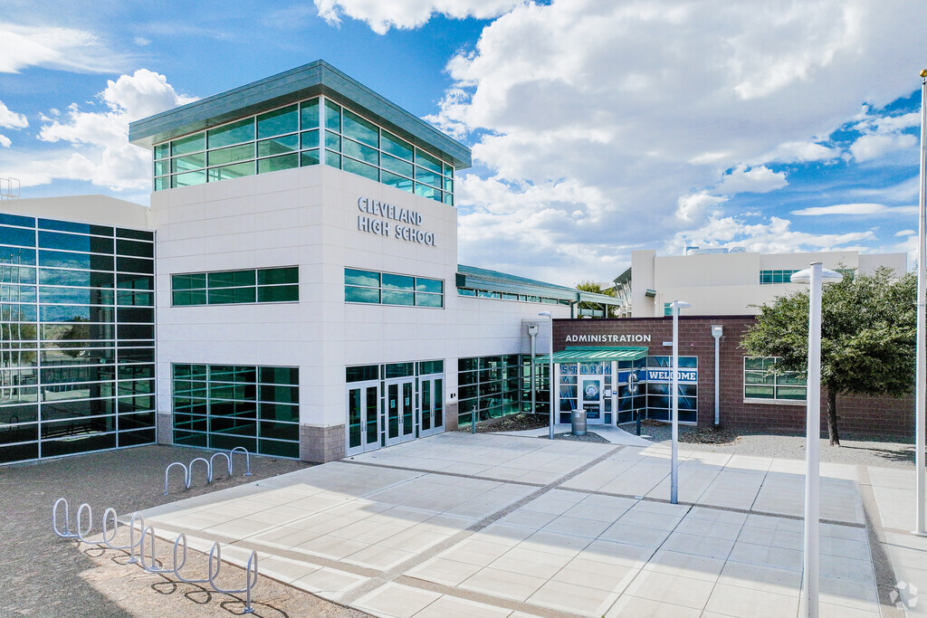 V Sue Cleveland High School, Rio Rancho NM Rankings & Reviews - Homes.com