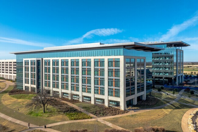 Charles Schwab is one of the largest employers for residents of Keller.