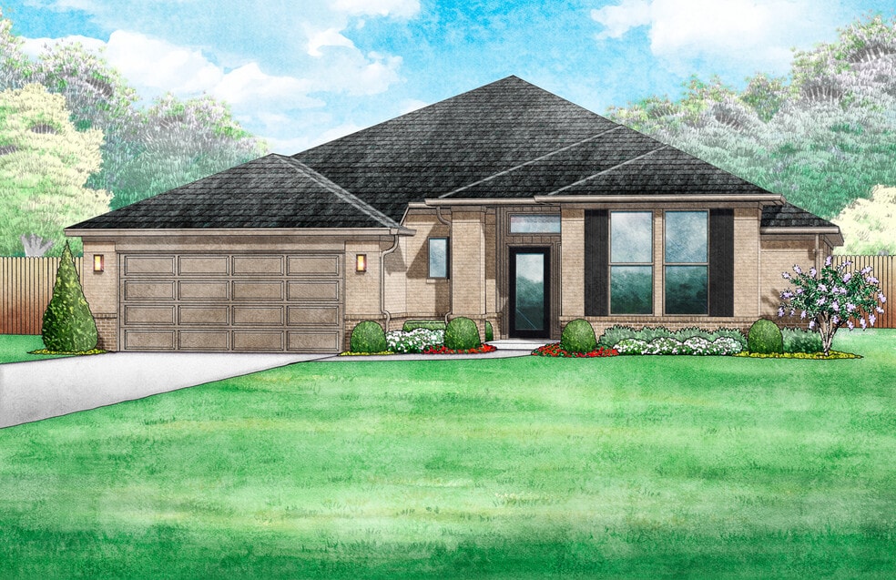 15921 Rolling Hill Dr, Moore, OK 73170 - photo 1