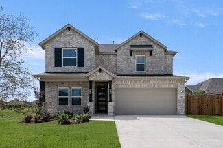 620 Red Maple Rd, Waxahachie, TX 75165