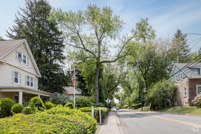 There is a variety of old and new in Haworth, NJ's housing stock.