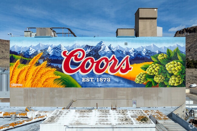 Major employers in the city of Fairmount include Coors Distributing Company.