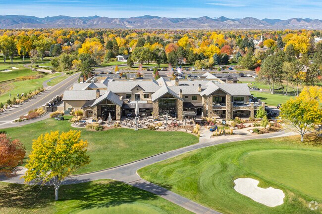 Littleton golf enthusiasts can join the Columbine Country Club.