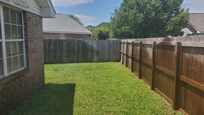 Side Yard Left