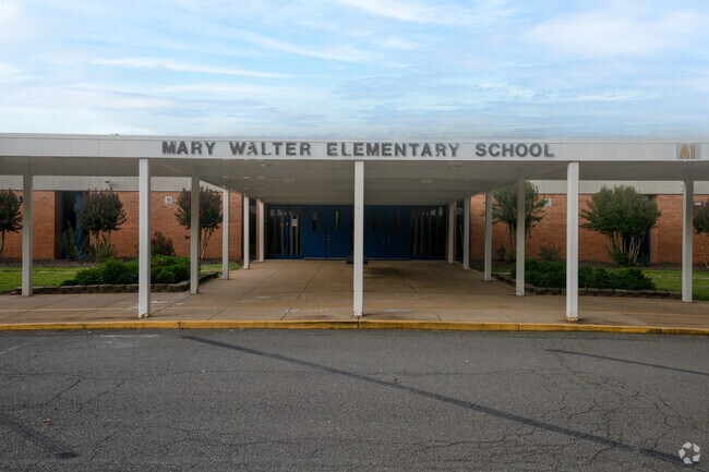 Mary Walter Elementary
