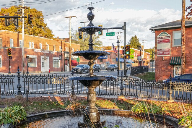 Hidden gems are waiting to be discovered around every corner in Ware.