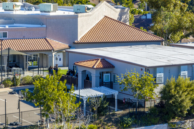 The Cambridge School in Rancho Peñasquitos.
