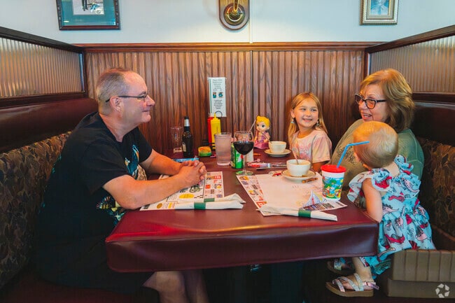 Chud's Grill is a busy place every night of the week serving drinks and dinner to Fremont residents.