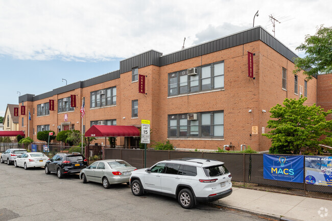Merrick Academy Charter School is a top public school located in Laurelton, NY.