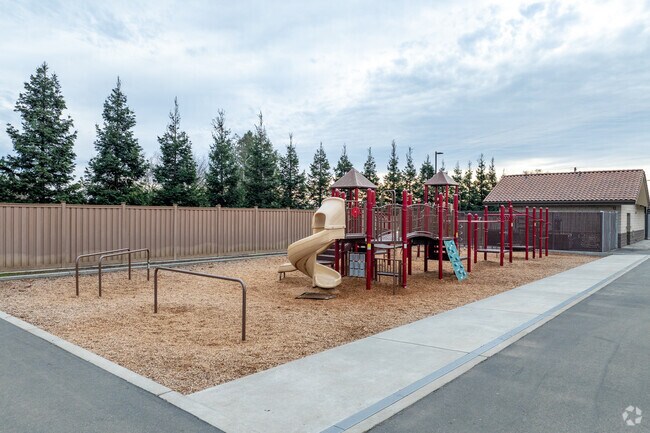 Your kids will love the playground at C.W. Dillard Elementary School.