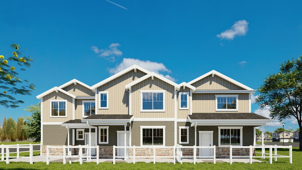 3732 Lake Clark St unit 36487982, Evans, CO 80620 - photo 1