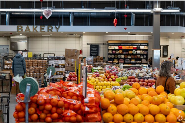 Whole Foods is a popular shopping destination for Chappaqua residents.