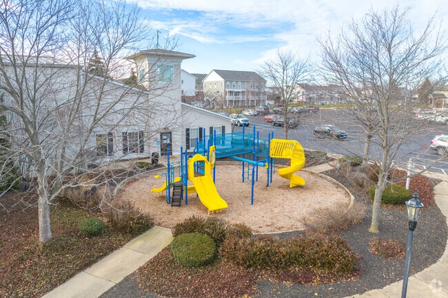 Your kids will never want to leave the playground at Little Explorers Christian School.