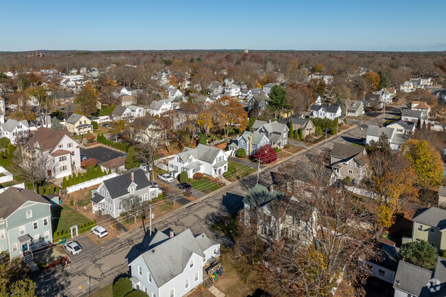 Mansfield Center is a desirable and tranquil neighborhood.