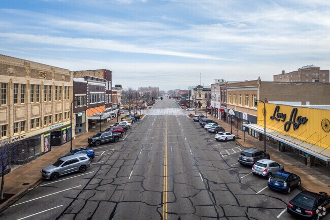 Hutchinson is the county seat of Reno County and the 11th largest city in Kansas.