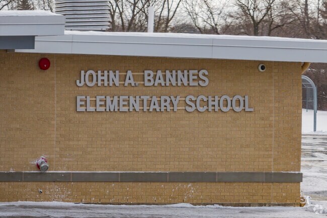 John A Bannes Elementary School
