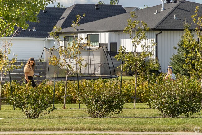 Osgood offers well-maintained parks, and proximity to essential services.