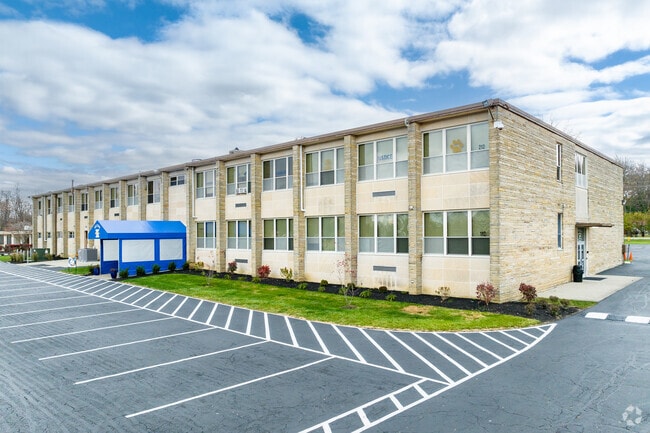 St Pius X School is located in Reynoldsburg, Ohio.