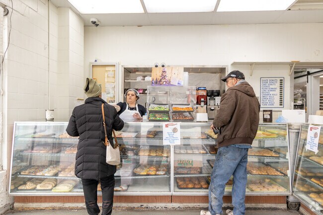 Residents indulge in sweet perfection at East Omaha's Pettit's Pastry.