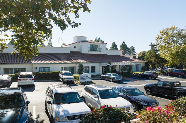 Olive Grove Charter is located just off the main road.