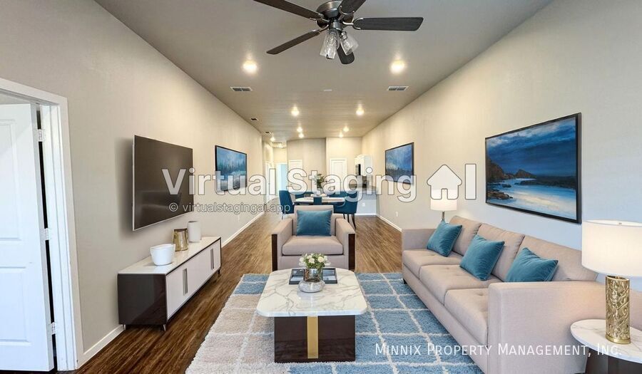 2105 Kokomo Ave unit B, Lubbock, TX 79407 - photo 1