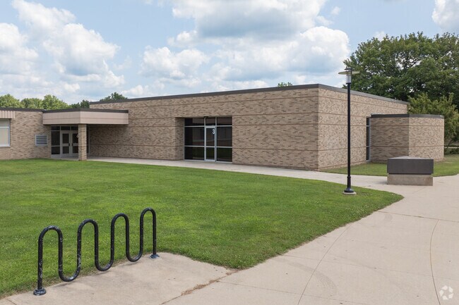 Otsego Middle School in Otsego, MI.