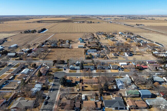 Living on the plains of Fort Morgan offers a unique blend of tranquility and community. New homes are being developed, attracting families seeking spacious yards and a slower pace of life, while still providing access to modern amenities.