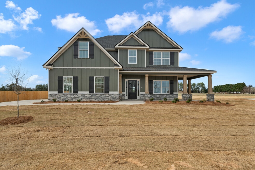 103 Bella Notte Cir unit 36462139, Warner Robins, GA 31088 - photo 1