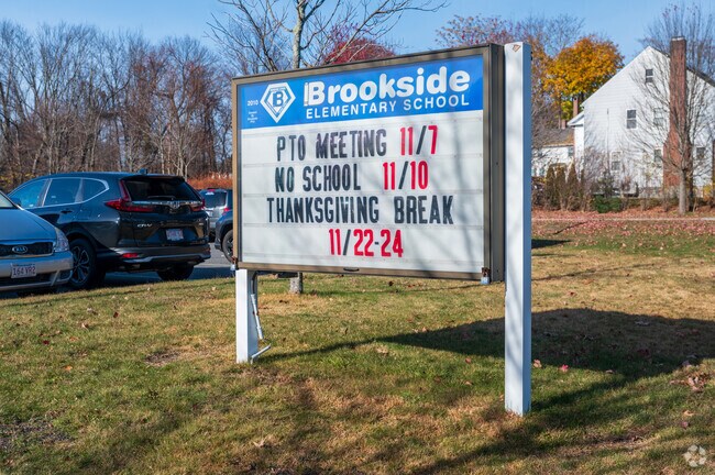 Brookside Elementary is a school where young minds bloom and futures take root.