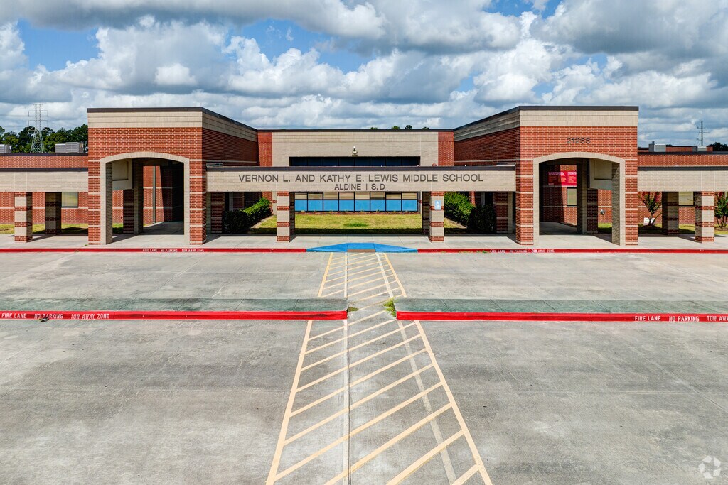 Lewis Middle School in Northview is dedicated to creating a culture of learning.